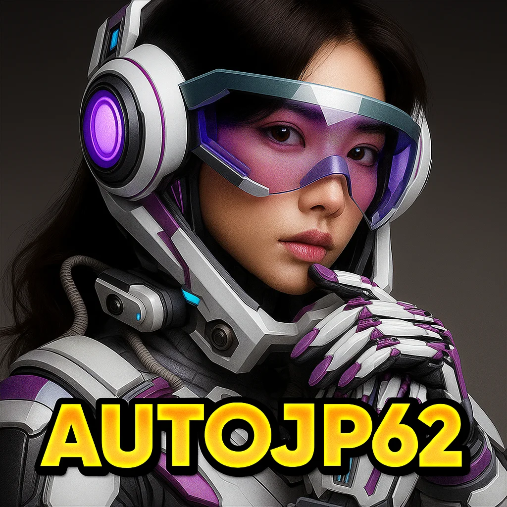 AUTOJP62 | TEKNOLOGI AUTOJP 62 DENGAN SISTEM GAME MODERN!